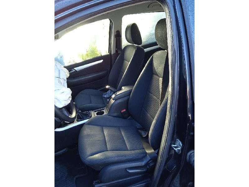 mercedes-benz clase b (w245) del año 2007