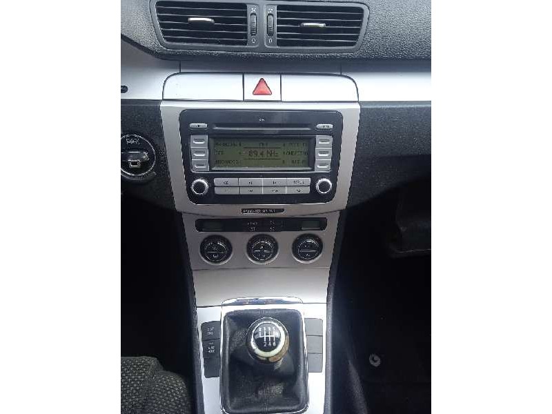 volkswagen passat berlina (3c2) del año 2007