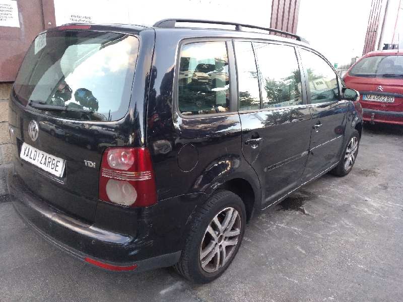 volkswagen touran (1t2) del año 2007