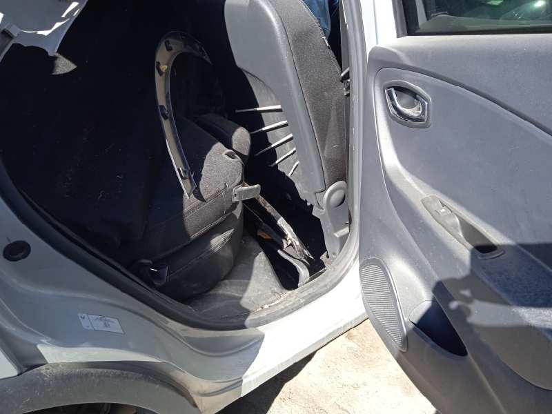 renault captur del año 2017