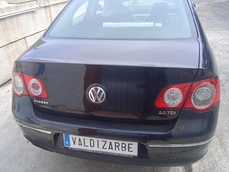 volkswagen passat berlina (3c2) del año 2007