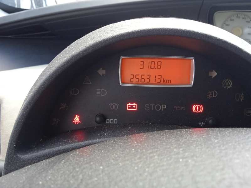 lancia phedra (180) del año 2007