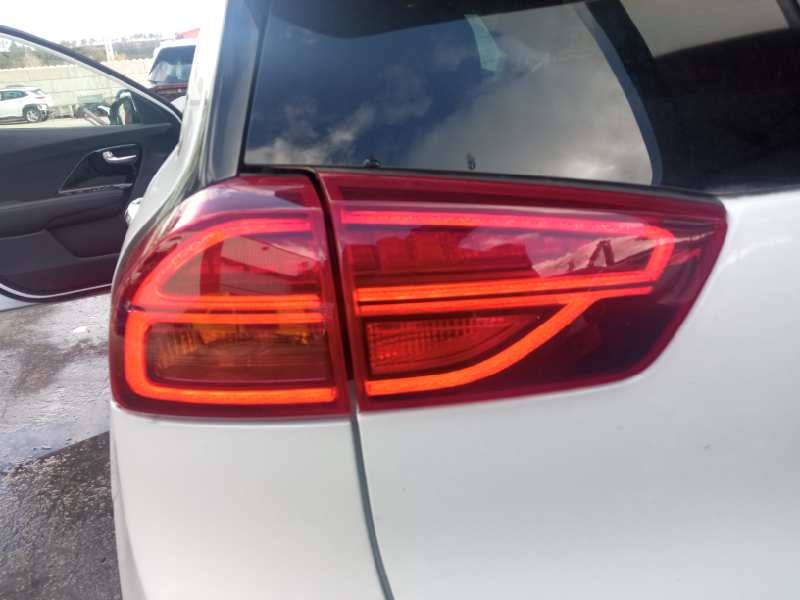 kia niro del año 2020