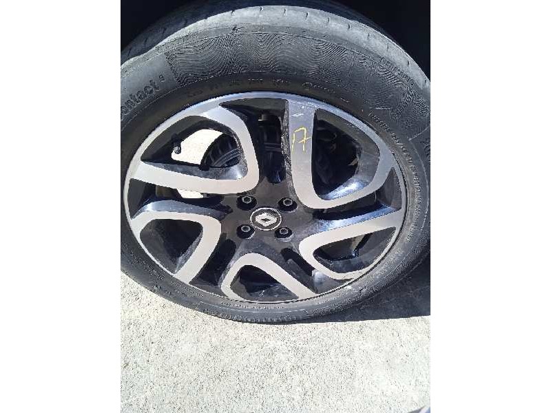 renault captur del año 2017