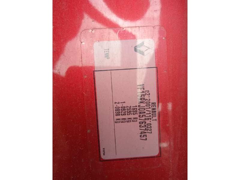 renault clio iv del año 2017