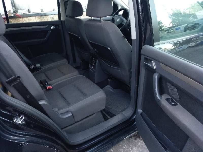 volkswagen touran (1t2) del año 2007