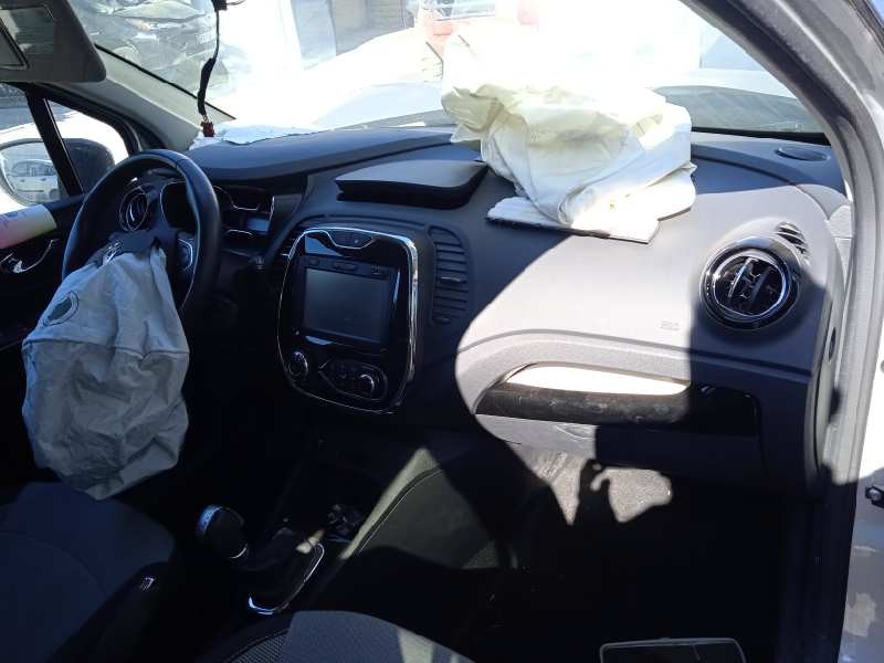 renault captur del año 2017