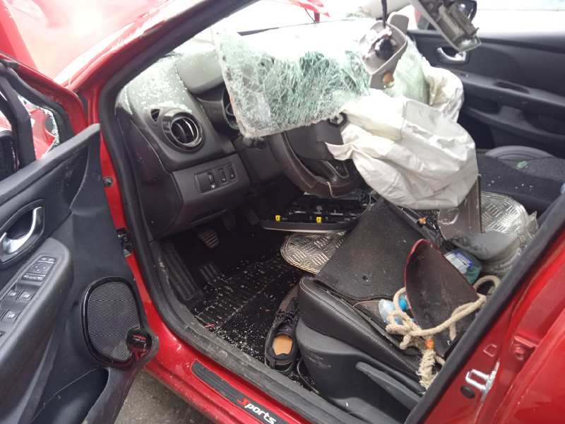 renault clio iv del año 2017