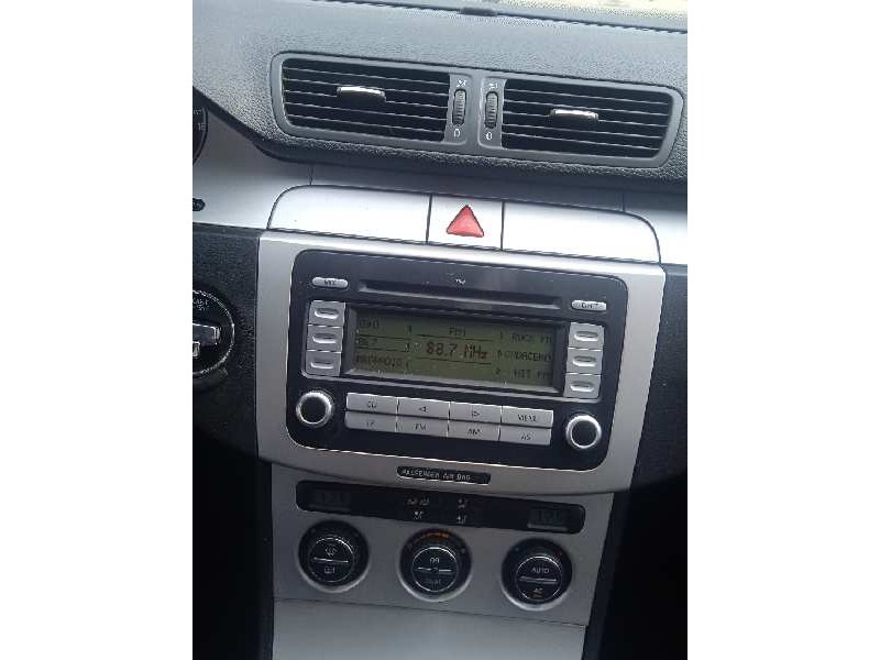 volkswagen passat berlina (3c2) del año 2007