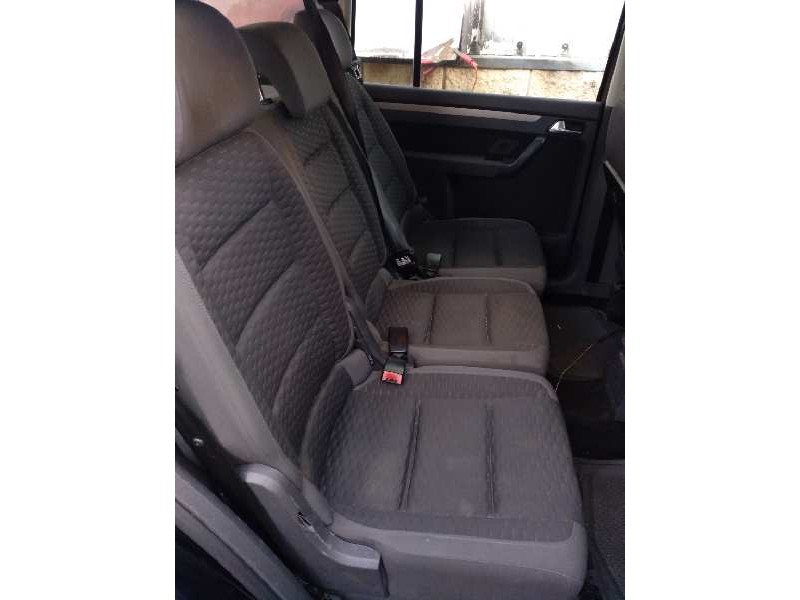 volkswagen touran (1t2) del año 2007