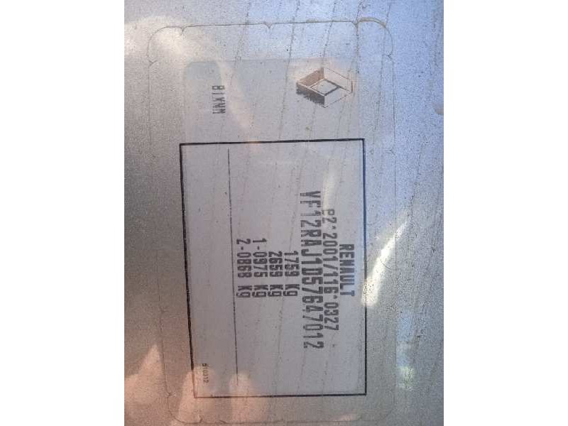 renault captur del año 2017