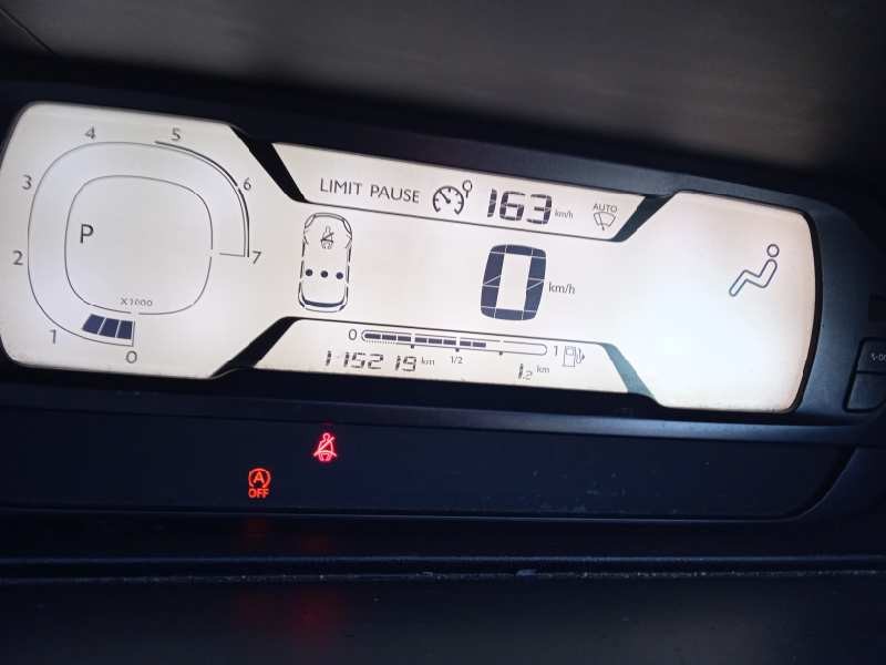 citroën c4 picasso del año 2018