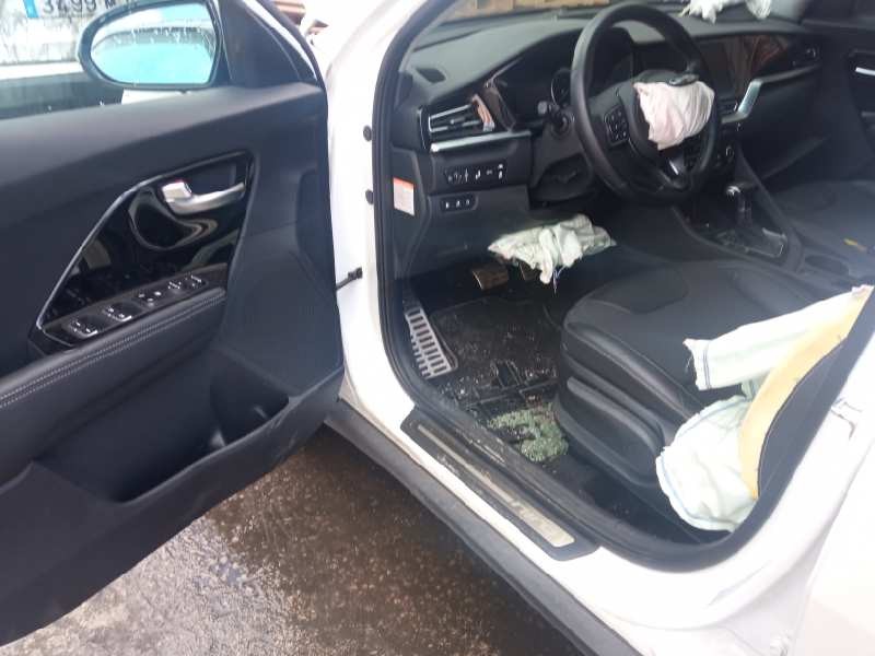 kia niro del año 2020