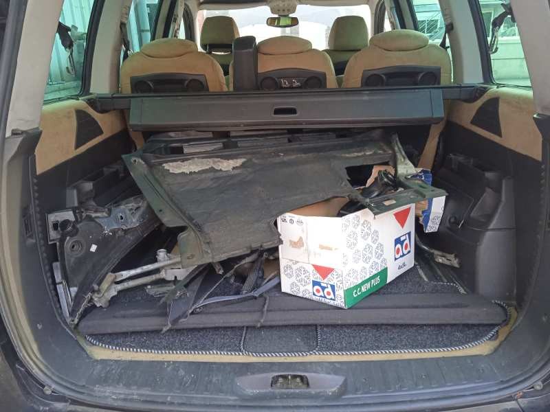 lancia phedra (180) del año 2007