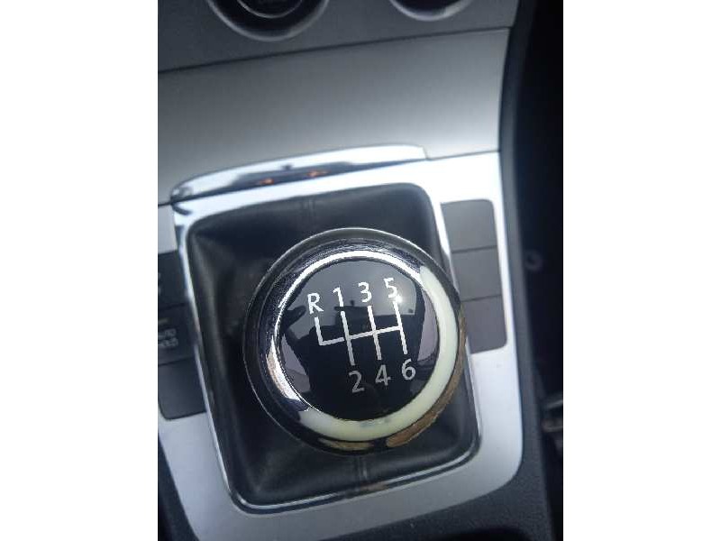 volkswagen passat berlina (3c2) del año 2007