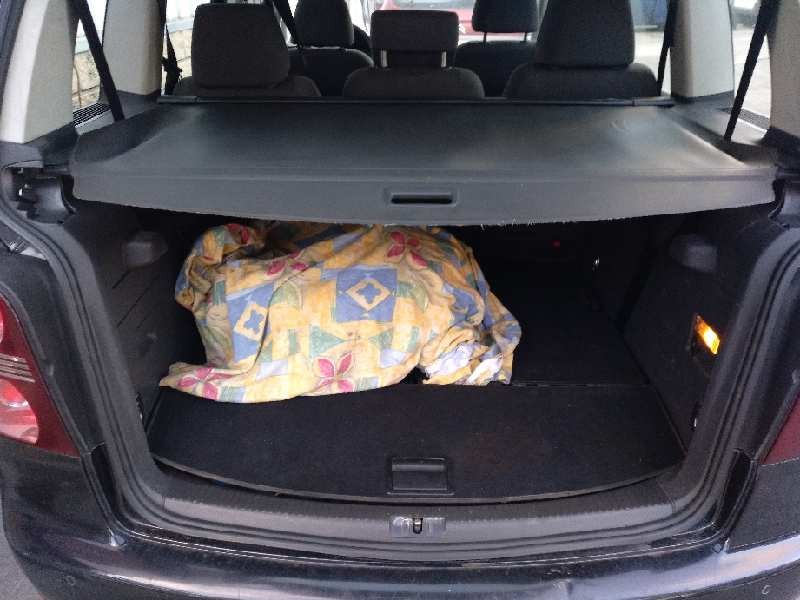 volkswagen touran (1t2) del año 2007