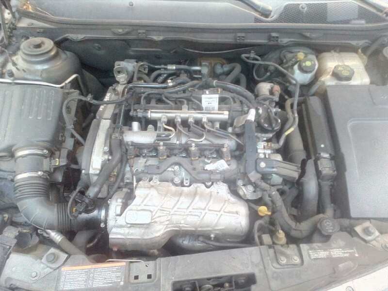 opel insignia berlina del año 2009