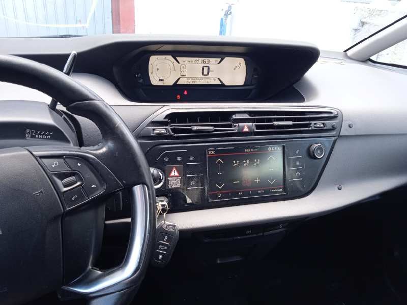 citroën c4 picasso del año 2018