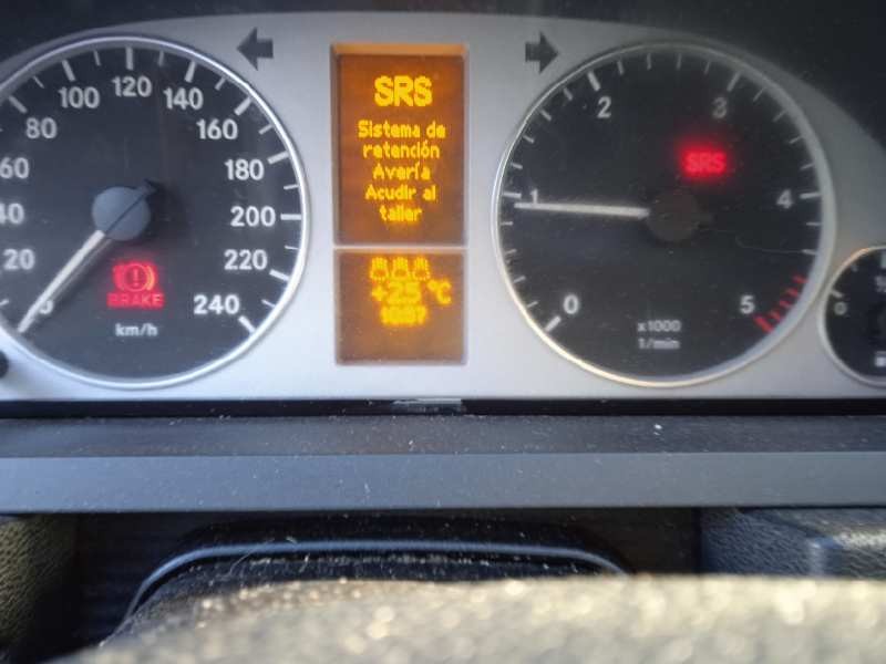 mercedes-benz clase b (w245) del año 2007