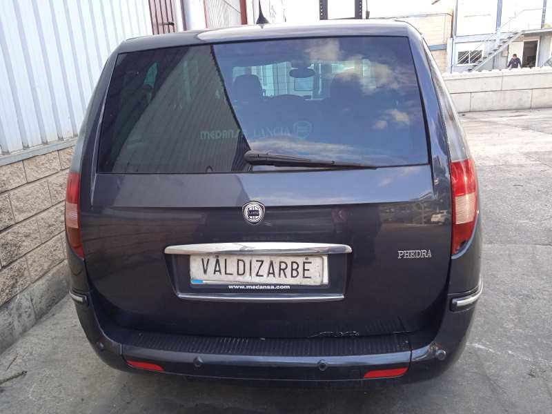 lancia phedra (180) del año 2007