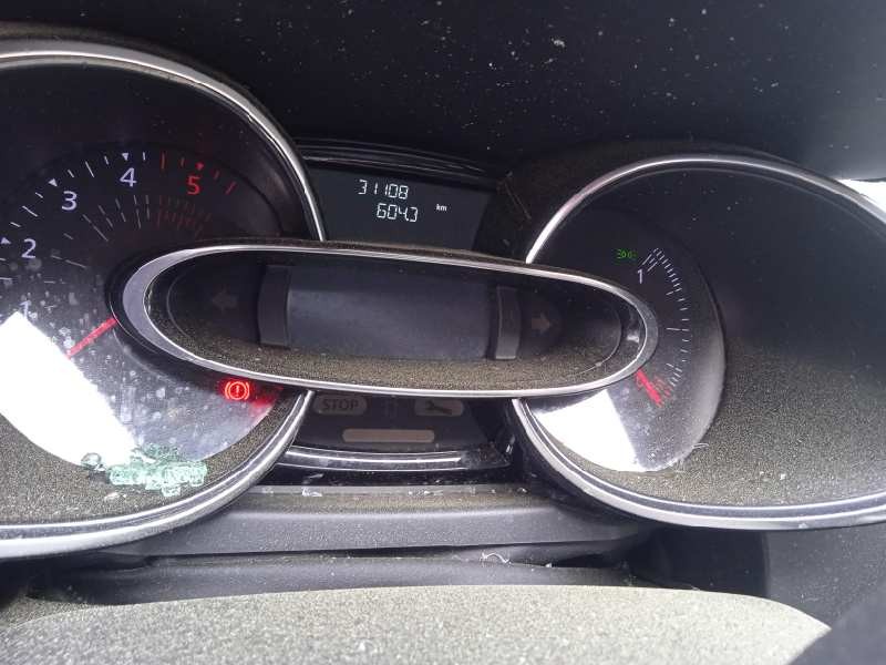 renault clio iv del año 2017