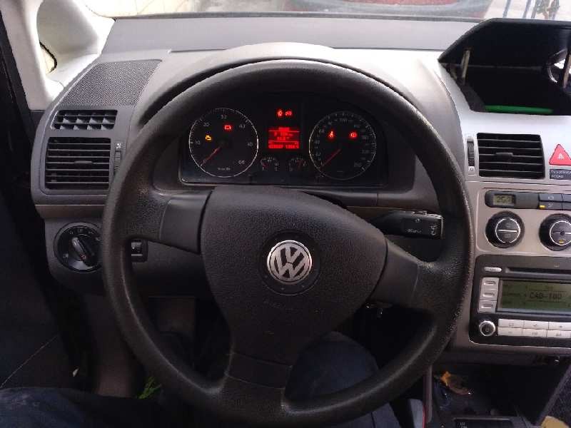 volkswagen touran (1t2) del año 2007