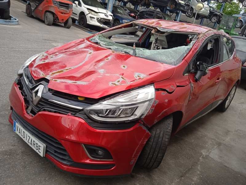 renault clio iv del año 2017