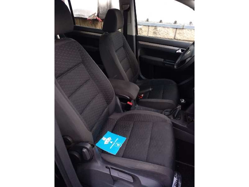 volkswagen touran (1t2) del año 2007