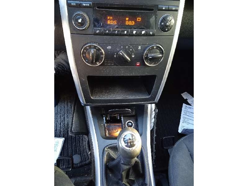 mercedes-benz clase b (w245) del año 2007