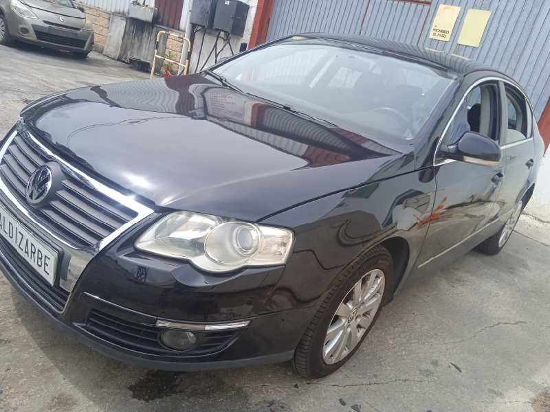 volkswagen passat berlina (3c2) del año 2007