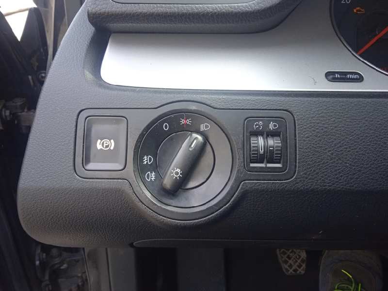 volkswagen passat berlina (3c2) del año 2007