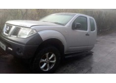nissan navara pick-up (d40m) del año 2006