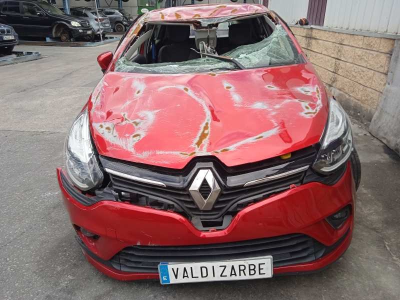 renault clio iv del año 2017