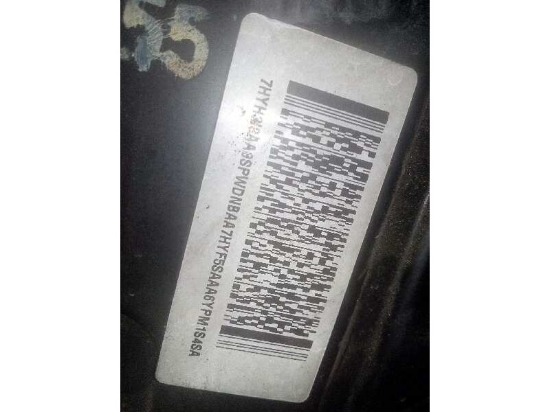 opel insignia berlina del año 2009