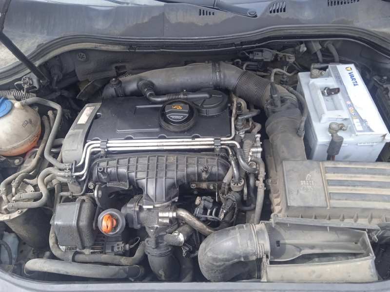 volkswagen passat berlina (3c2) del año 2007