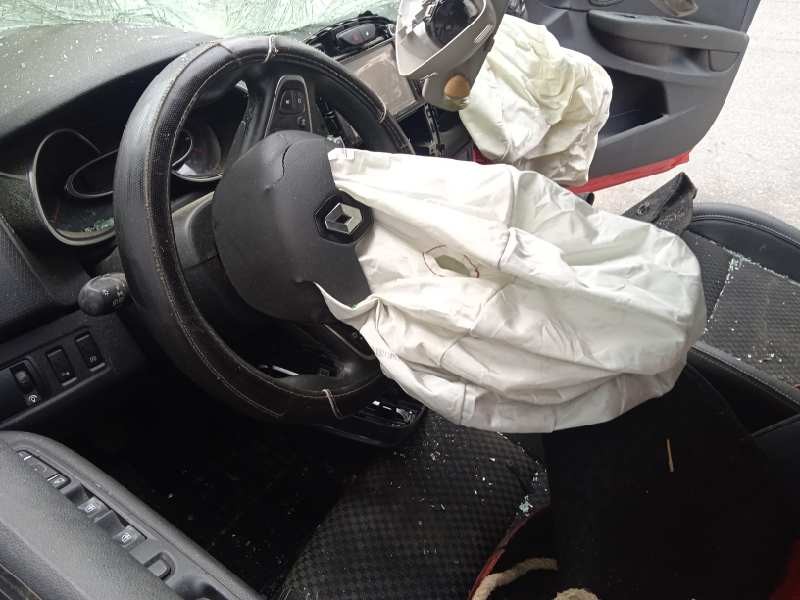 renault clio iv del año 2017