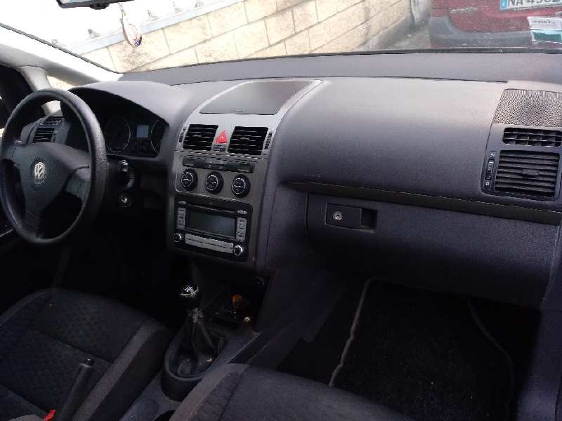 volkswagen touran (1t2) del año 2007