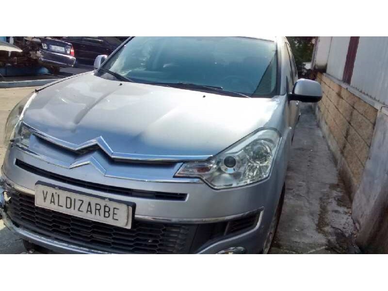 citroën c-crosser del año 2008