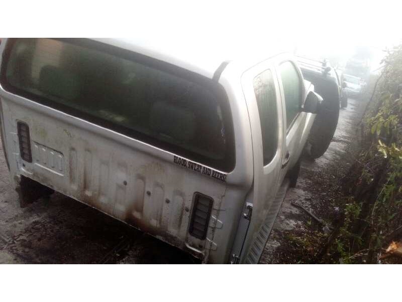 nissan navara pick-up (d40m) del año 2006