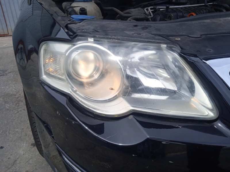 volkswagen passat berlina (3c2) del año 2007