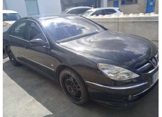 peugeot 607 (s2) del año 2007