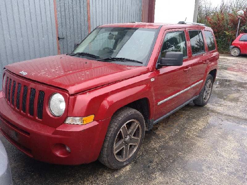 jeep patriot del año 2009