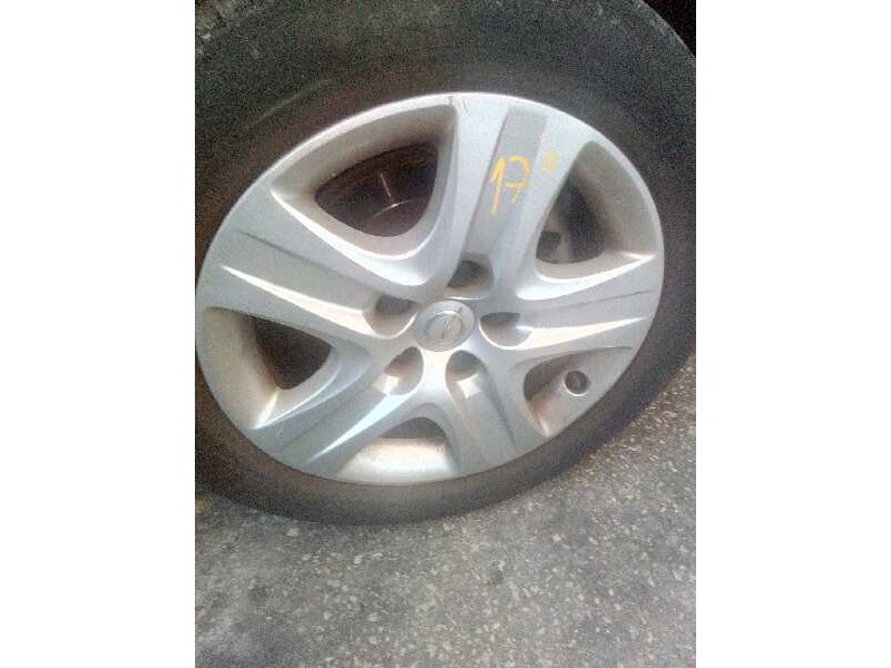 opel insignia berlina del año 2009