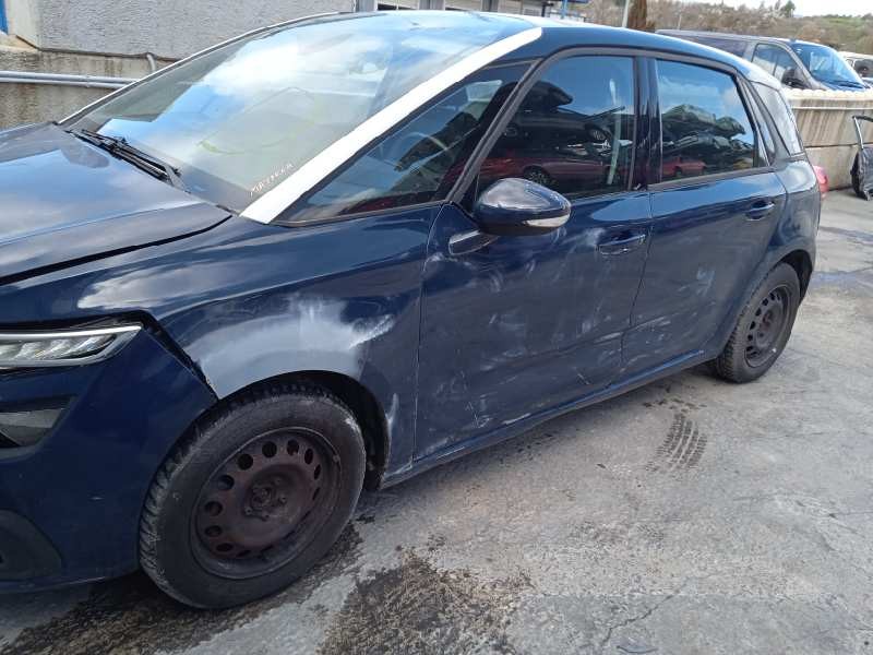 citroën c4 picasso del año 2018