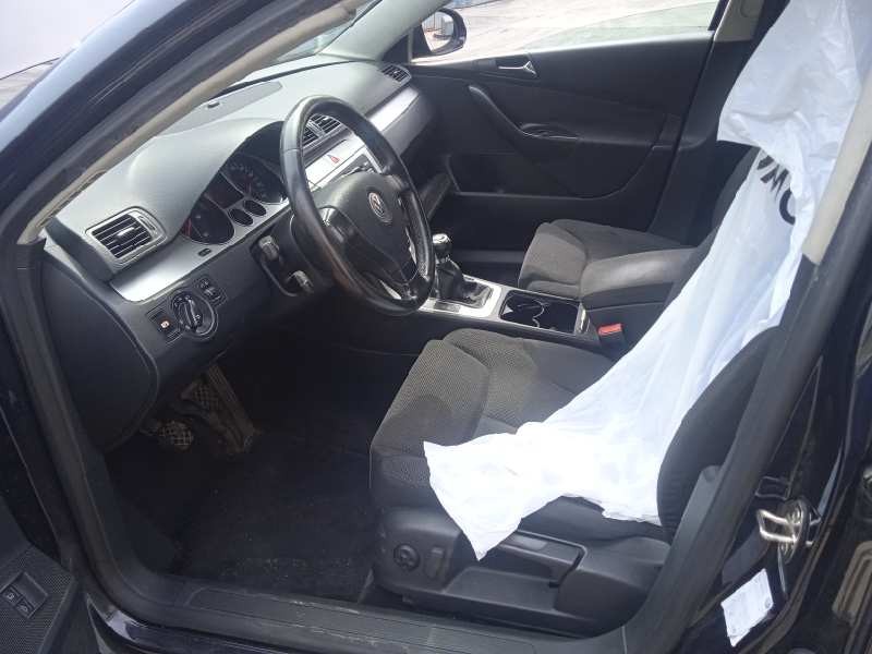 volkswagen passat berlina (3c2) del año 2007