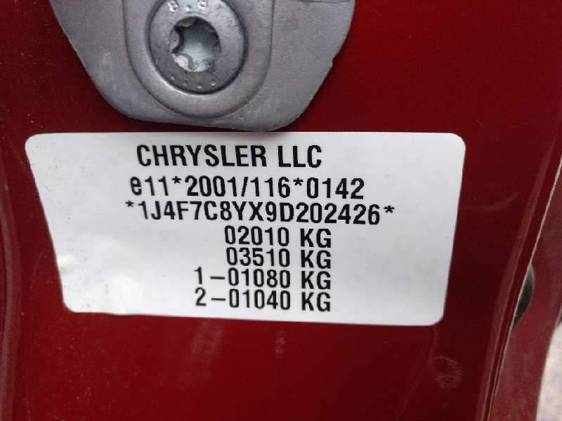 jeep patriot del año 2009