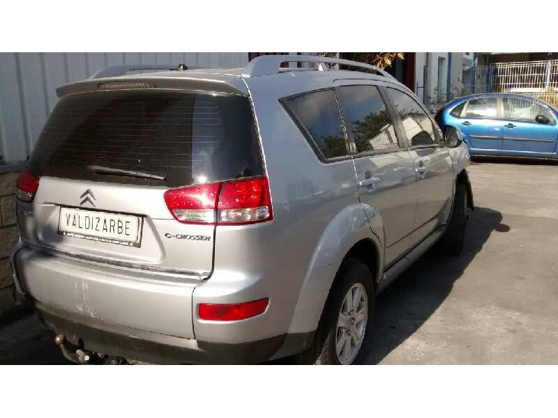 citroën c-crosser del año 2008
