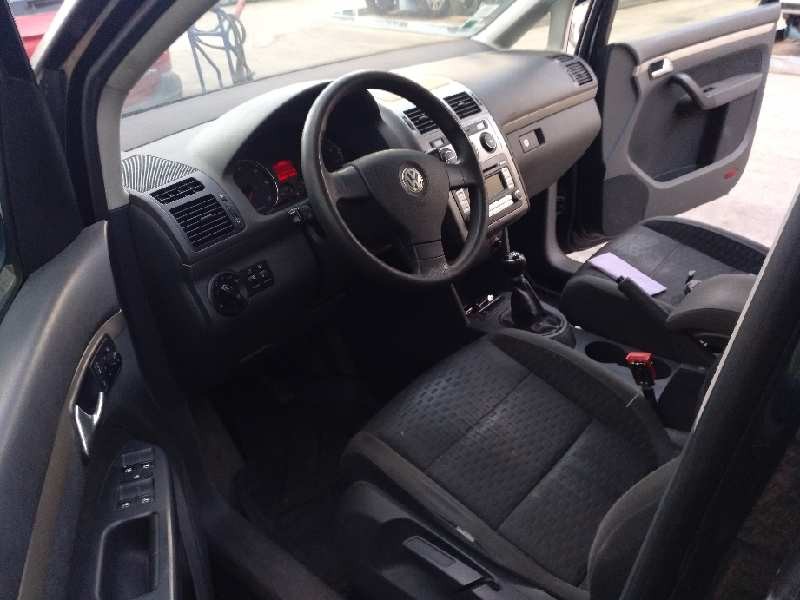volkswagen touran (1t2) del año 2007