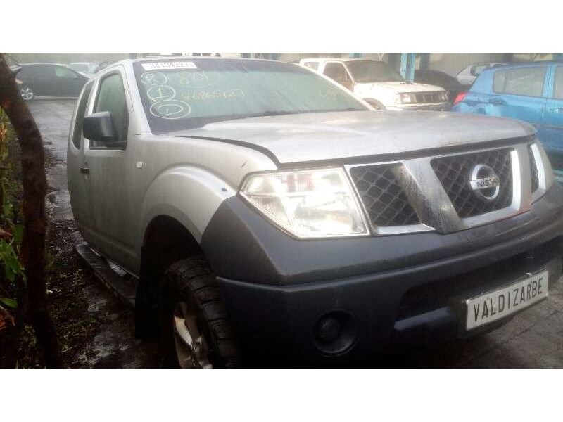 nissan navara pick-up (d40m) del año 2006