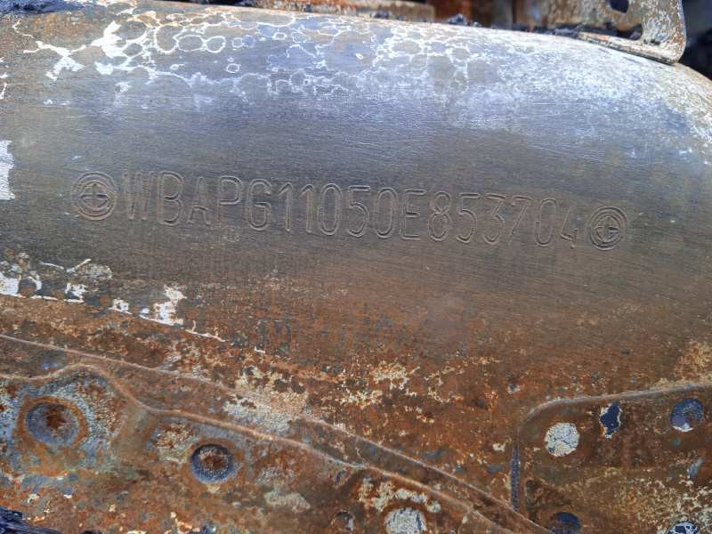 bmw serie 3 berlina (e90) del año 2011